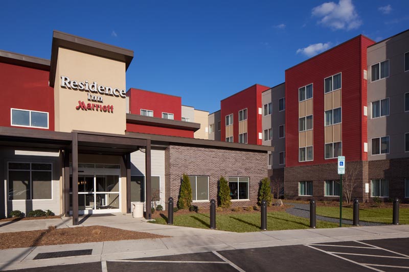 Residence Inn Marriott