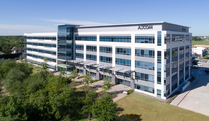 Offices at Greenhouse exterior