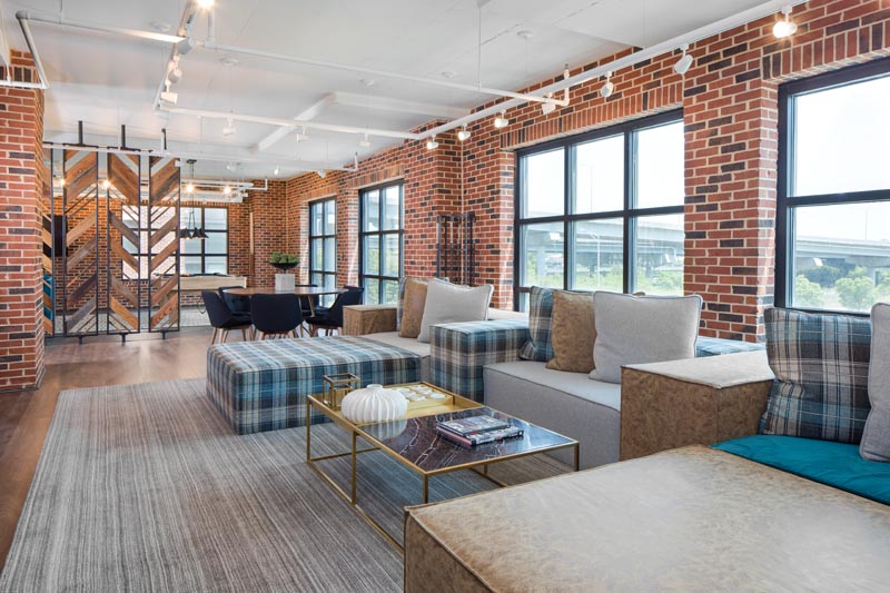 Loft комсомольская ул 2 фото Meeting Street Lofts - Charleston Architectural Photography - Sterling E Stevens