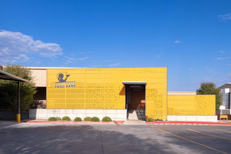 South Texas Food Bank - Laredo TX